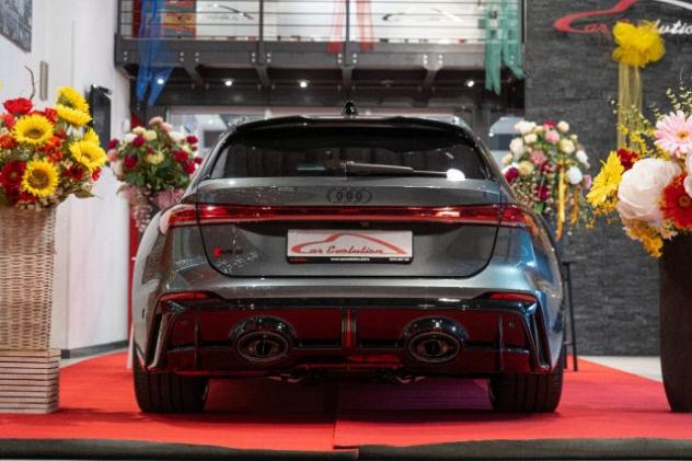 AUDI RS5 Avant TFSI-PHEV-PERFORMANCE.639 CV-CARBONCERAMIC rif. 24143163 - Foto 6