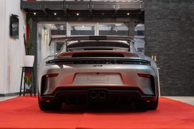PORSCHE 911 GT3-WEISSACH.RESTYLING- AUTOMATICA-PDK-FULL.OPTION rif. 23125017 - Foto 3