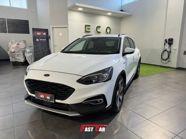 Ford Focus 1.5 Ecoblue 120cv Active