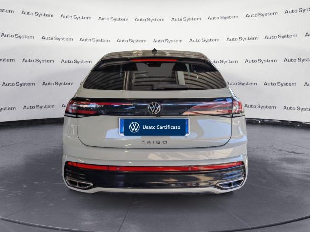 Volkswagen Taigo Taigo 1.0 tsi R-Line 110cv dsg - Foto 5
