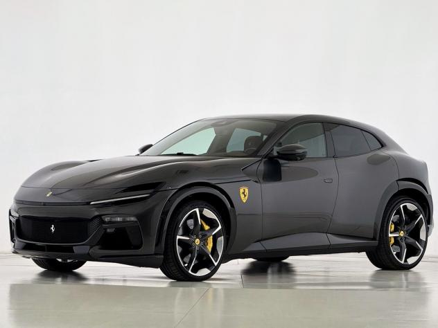 Ferrari Purosangue Purosangue ** VETTURA REALE IVA ESPOSTA PRONTA CONSEGNA POWER UNTIL 10/2027 ** - Foto 3