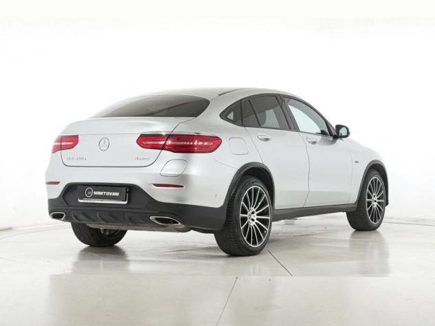 Mercedes-Benz GLC Coupé GLC Coupe 350e Premium 4matic auto - Foto 5