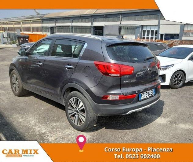 Kia Sportage Sportage 2.0 CRDI VGT 184CV AWD R Rebel - Foto 4