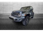JEEP Wrangler Unlimited 2.2 Mjt II Sahara rif. 23757128