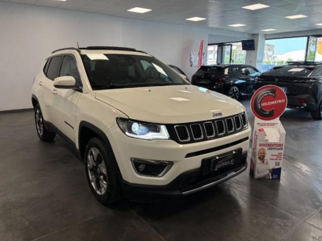 JEEP Compass Tetto Apribile 4x4 4WD Limited Winter 2.0 MTJ rif. 24054485
