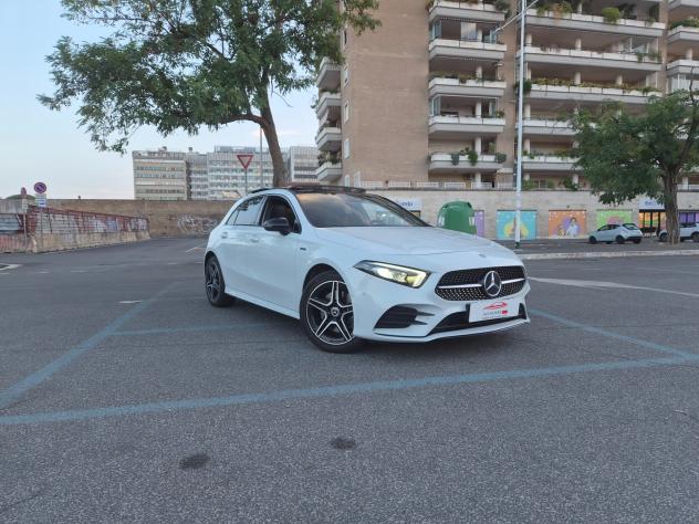 Mercedes-benz A 250 e hybrid EQ Premium