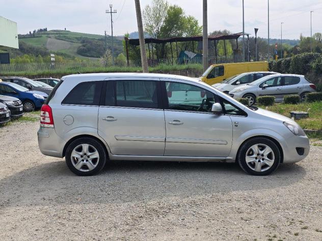 OPEL ZAFIRA 1.7 DIESEL OK NEOPATENTATI - Foto 7