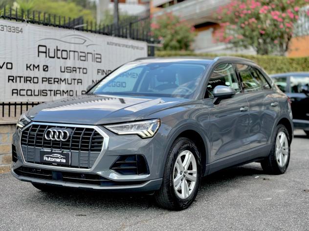 Audi Q3 40 TDI Quattro S-tronic PREZZOREALEMATRIXUNIPRO