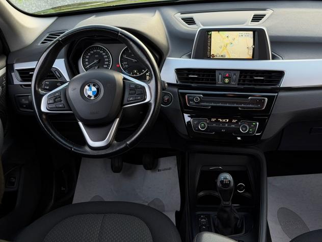 BMW X1 X1 sdrive16d Advantage - Foto 9