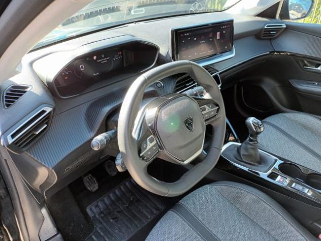 PEUGEOT 208 1200 PURETECH ALLURE 100CV CAM NAV CARPLAY ITALIA rif. 23904539 - Foto 8