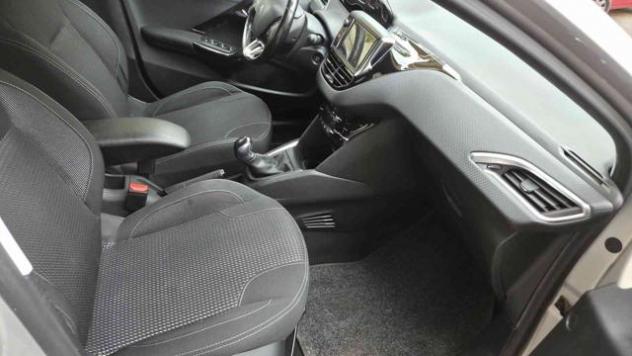 PEUGEOT 208 1° serie PureTech 82 5 porte Allure rif. 24160611 - Foto 9