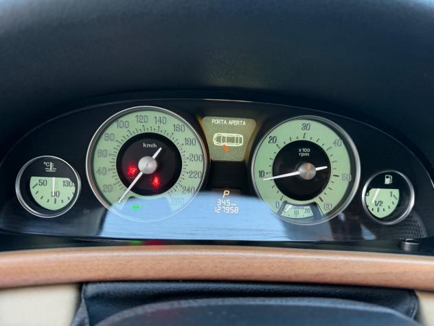 Lancia Thesis 2.4 JTD 20V aut. Emblema Comfortronic ASI - Foto 10