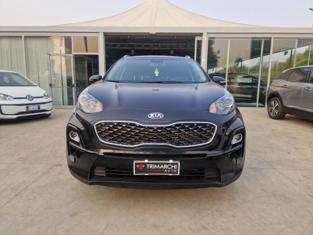 Kia Sportage 1.6 CRDI 115cv Energy 2WD
