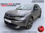 CITROEN - C4 - Hybrid 145 e-DCS6 Plus#RETROCAMERA!