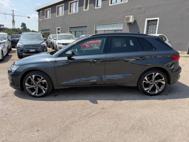 AUDI A3 Sportback 35 advanced rif. 23972428