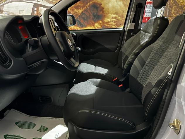 Fiat Panda 1.0 FireFly S&S Hybrid 70cv KM 20'277 - Foto 7