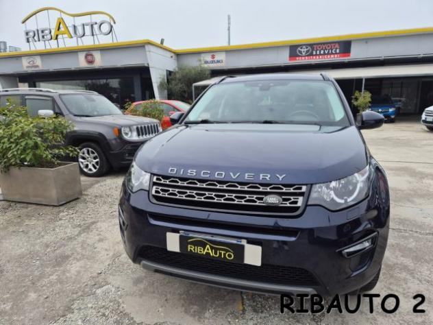LAND ROVER Discovery Sport 2.2 TD4 HSE Luxury rif. 23927017 - Foto 2