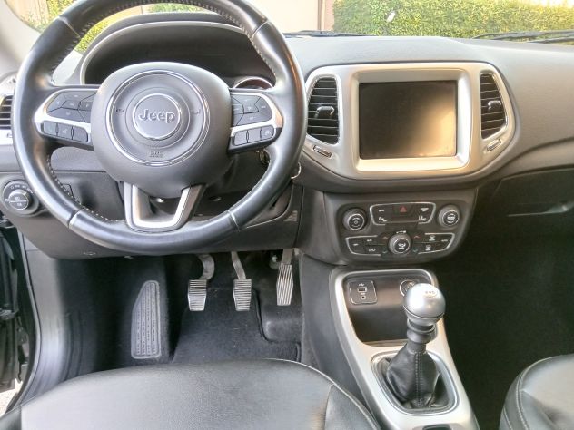 Jeep Compass 1.6 Mjt 120 cv Longitude prezzo finanziabile - Foto 9