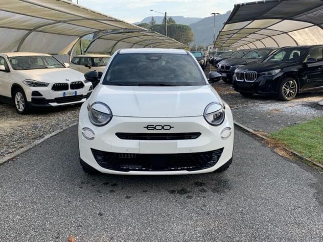 FIAT 600 Hybrid 145 CV DCT MHEV Sport PREZZO REALE - Foto 2