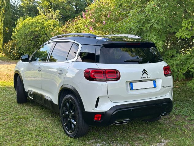 Citroën c5 aircross shine 1.5 diesel 130cv automatica - Foto 3