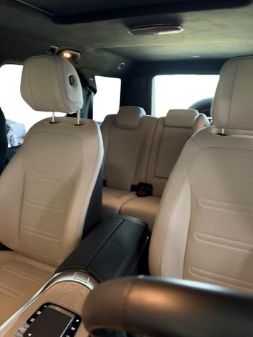 Mercedes-Benz Classe G G 450 d AMG Line 367cv | IVA, BURMESTER, 360°, 20", NAPPA BEIGE - Foto 4