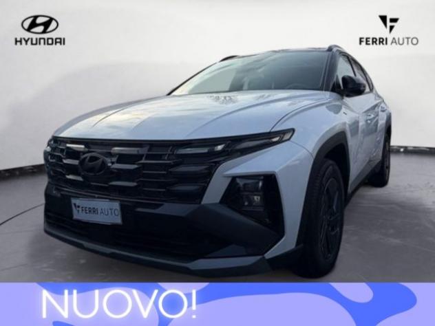 HYUNDAI Tucson MY26 1.6 HEV AT 150 CV Darkline rif. 23417344
