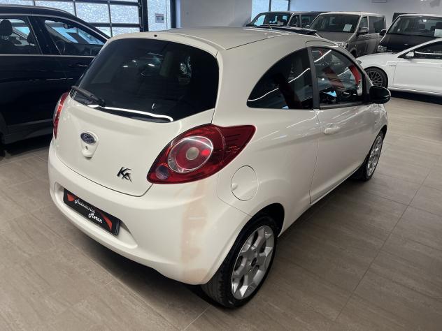 Ford Ka 1.2 Titanium 96PS - Foto 4
