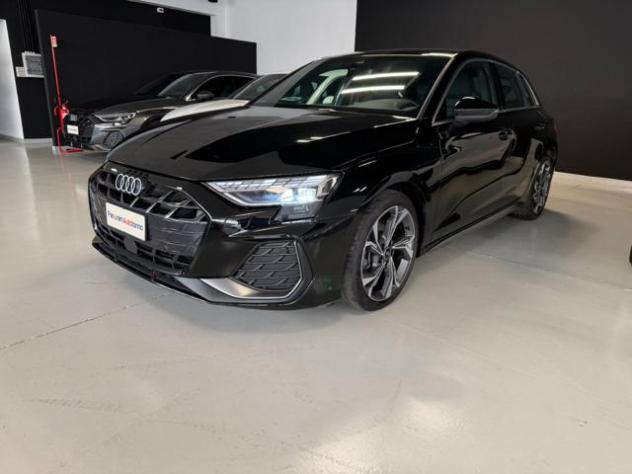 AUDI A3 SPB 35 TDI S tronic S line edition Restyling rif. 23229449 - Foto 3