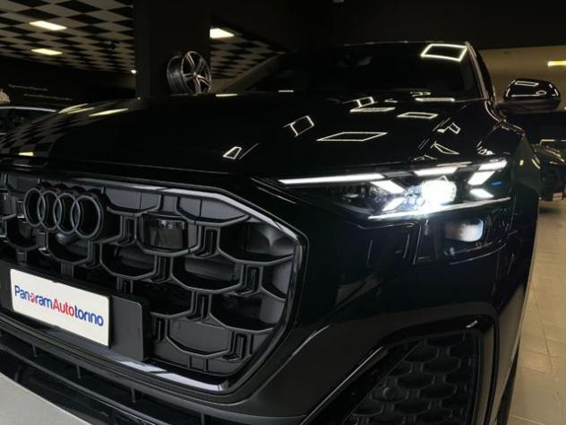AUDI Q8 50 TDI 286 CV quattro tiptronic S line edition KM0 rif. 23230579 - Foto 7