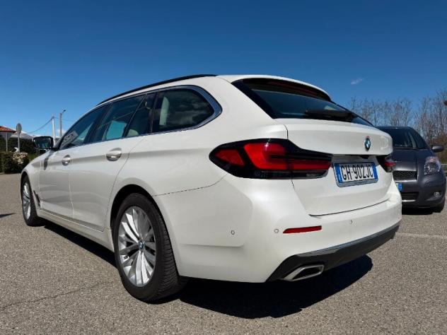 BMW Serie 5(G30/31/F90) 518d 48V Touring Luxury - Foto 6