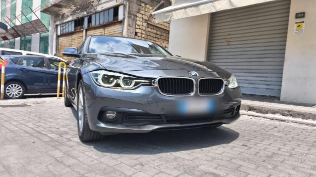Bmw 316 d SERIE 3 diesel 116cv 2018 USATO - Foto 2
