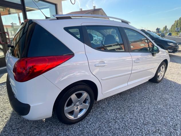 Peugeot 207 1.4 8V 75CV SW Energie Sport - Foto 4
