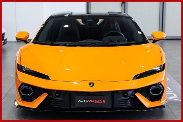 LAMBORGHINI Temerario 4.0 V8|IVA ESP|ARANCIO ALBERICH rif. 23803769 - Foto 2