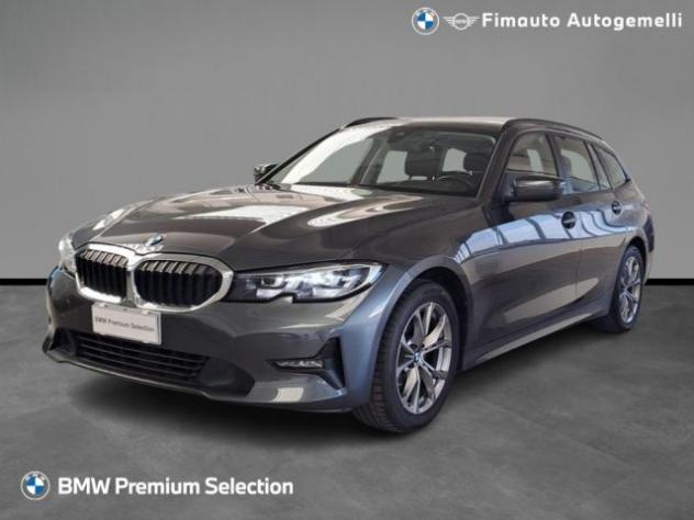 BMW 320 d 48V xDrive Touring Advantage Aut. rif. 23789716