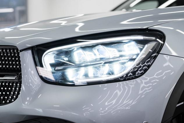 Mercedes-Benz GLC Mercedes-Benz GLC 220 d 194cv Premium 4matic auto AMG LINE | Gancio traino - Tagliandi Mercedes-Benz | - Foto 3