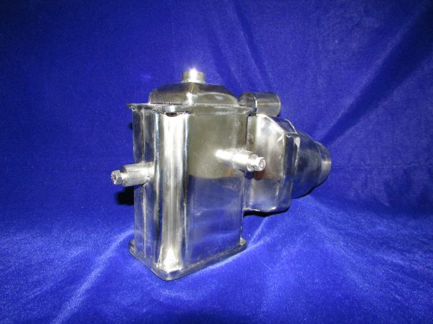 GOMITO/RISER in ACCIAIO INOX AISI 316L COMPATIBILE CON MOTORE: VOLVO PENTA