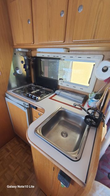 Camper Wingamm oasi620 - Foto 5