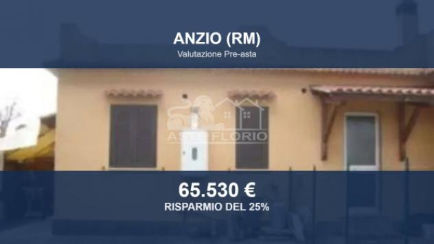 Immobile in asta di 123 m² in vendita a Anzio