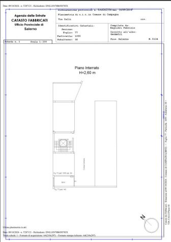 Tribunale di Salerno - RG 260/2022 Appartamento in asta - Foto 15