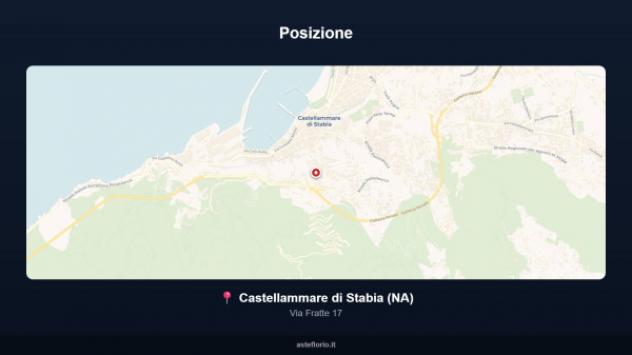 Immobile in asta di 522 m² in vendita a Castellammare di Stabia - Foto 12