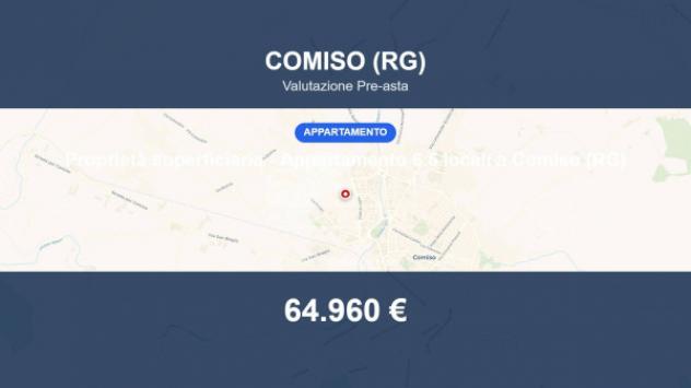Immobile in asta di 136 m², box auto in vendita a Comiso