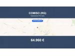 Immobile in asta di 136 m², box auto in vendita a Comiso