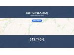 Immobile in asta di 303 m² con più di 5 locali in vendita a Cotignola