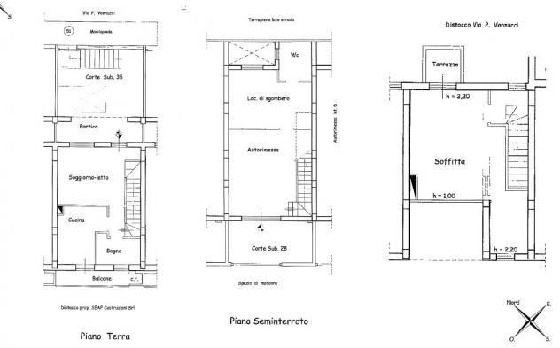 Villa in Via Pietro Vannucci - Foto 2