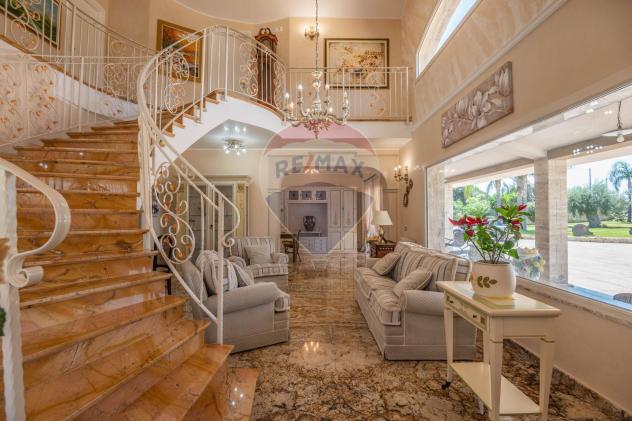 Villa singola in vendita a Melilli, Villasmundo - Foto 5