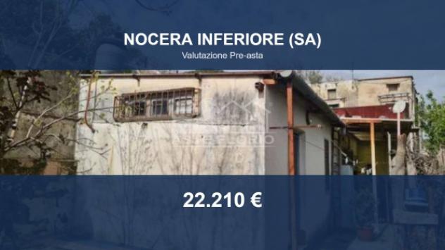 Immobile in asta di 78 m² in vendita a Nocera Inferiore