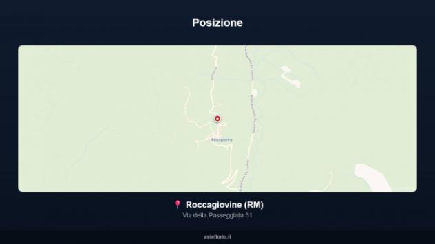 Immobile in asta di 101 m² in vendita a Roccagiovine - Foto 6