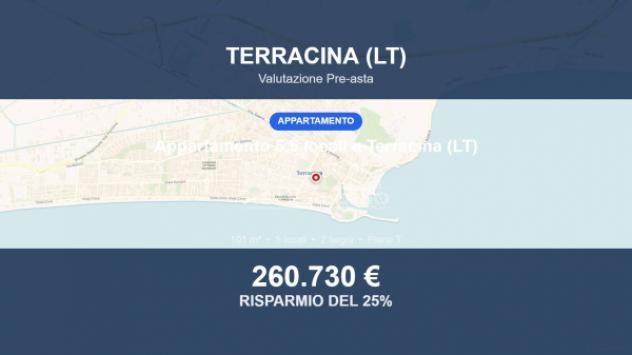 Immobile in asta di 101 m² in vendita a Terracina