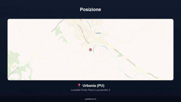 Immobile in asta di 314 m² in vendita a Urbania - Foto 13