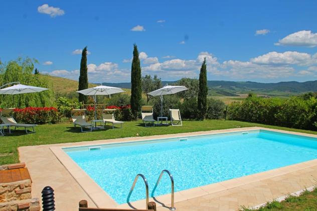 Casale in vendita a Volterra 250 mq Rif: 1428353 - Foto 5